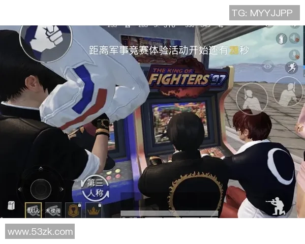 和平精英V5版本解析:深入探讨盯防机制与战术运用 和平精英V5版本解析:深入探讨盯防机制与战术运用