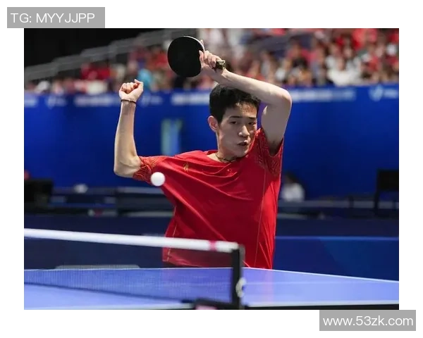 对话乒乓球名将赵伟回顾辉煌生涯与未来展望