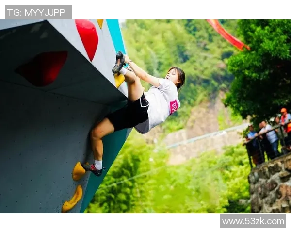 杭州攀岩队速度训练揭秘：挑战极限与激情碰撞的攀岩之旅