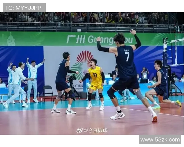 杭州排球队在全国排球团队协作排名中创下历史新高展现团队精神与实力